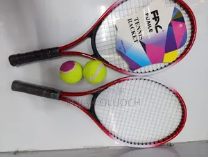 High-Quality Tennis Racket Set