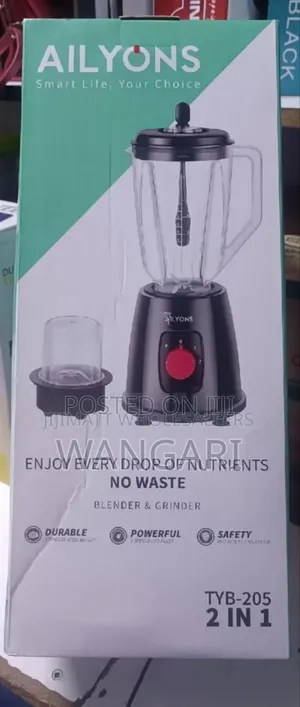 Pay on Delivery Ailyons Blender 2in1