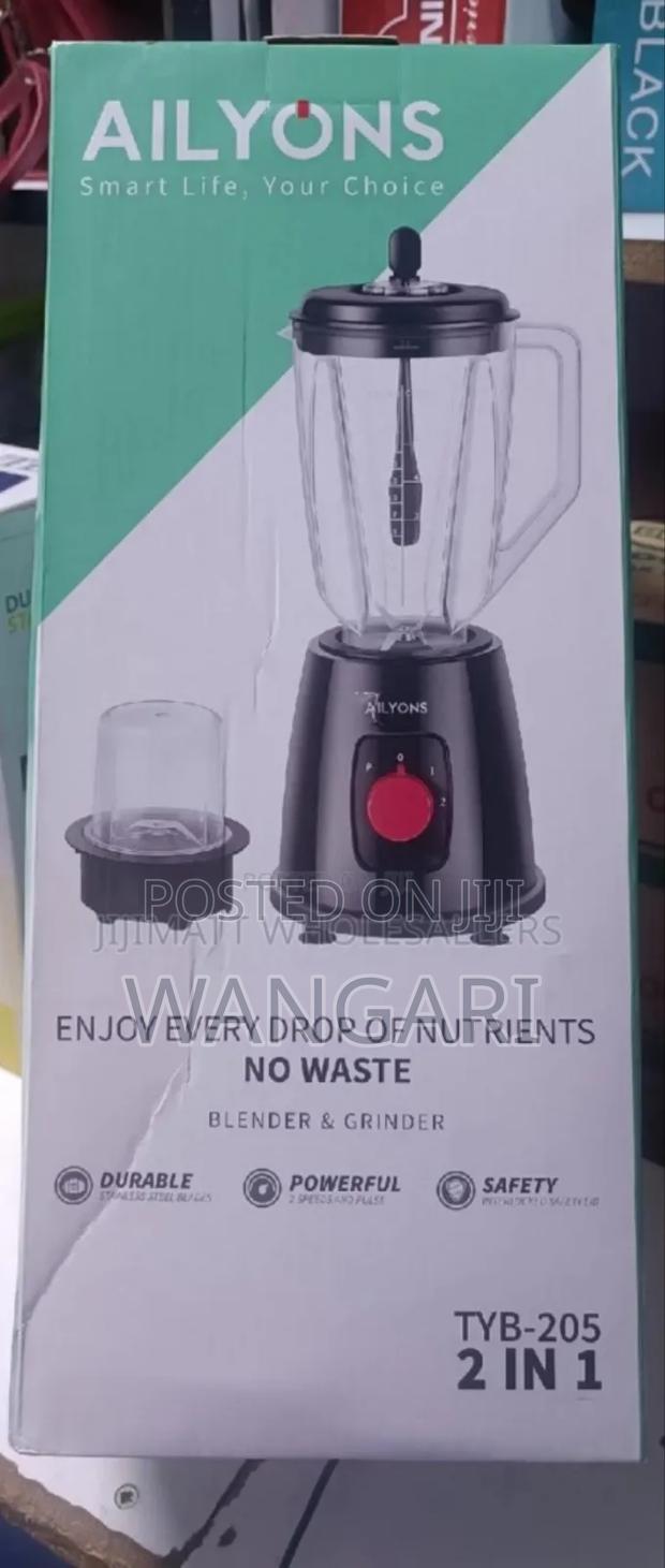 Pay on Delivery Ailyons Blender 2in1