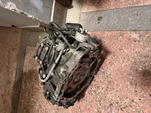 Toyota Wish 1zz Gearbox