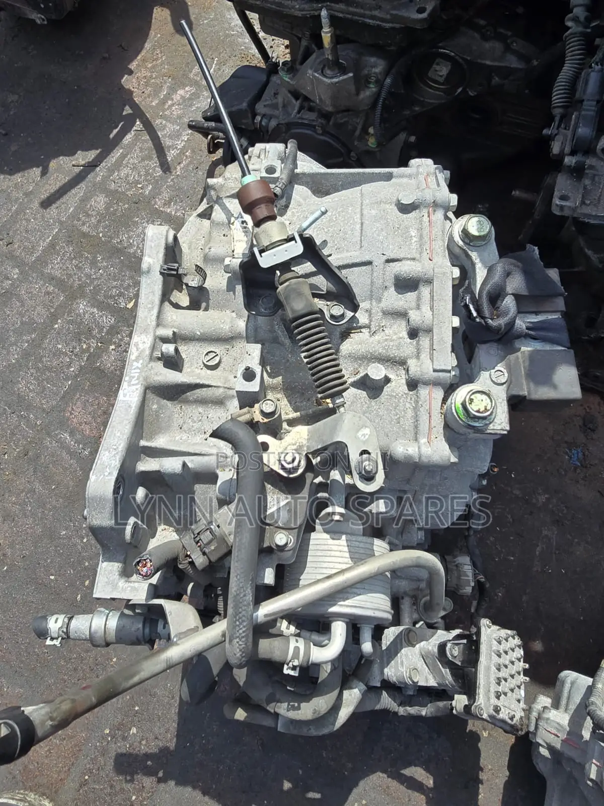 Nissan Serena New Model Gearbox