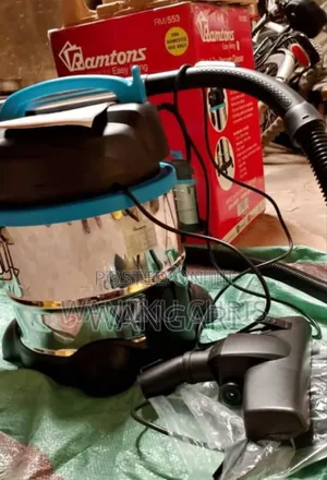 Commercial Ramtons Vacuum Cleaner. 2in1