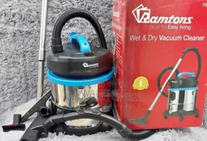 Most Powerful Ramtons Vacuum Cleaner. Quality