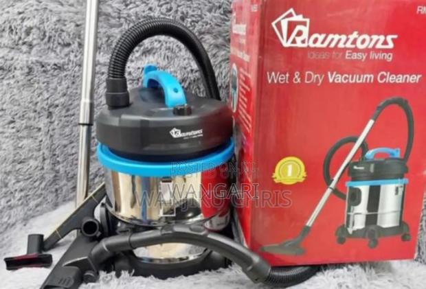 Most Powerful Ramtons Vacuum Cleaner. Quality - main view