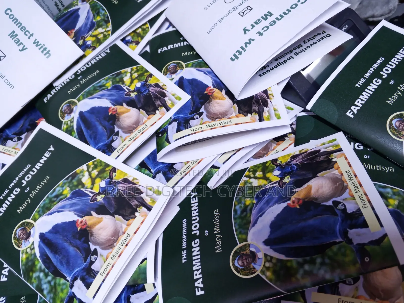 A4 Booklet Printing in Bulk