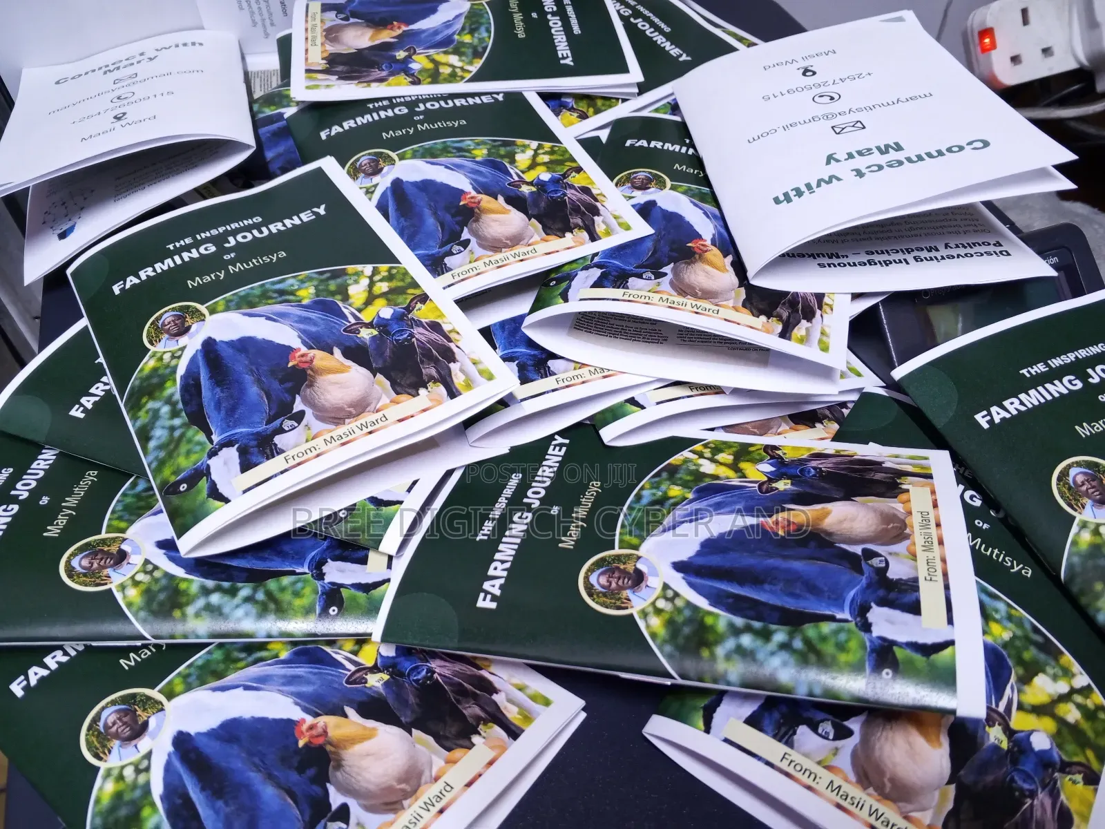 A4 Booklet Printing in Bulk