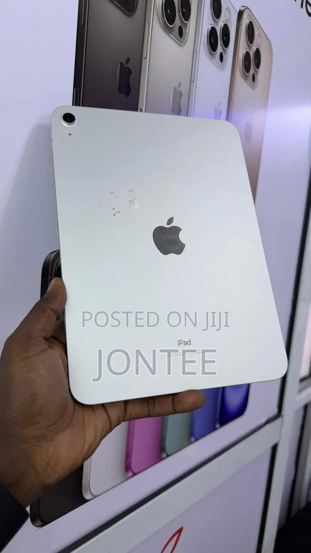 Apple iPad Air (2022) 64 GB Gray - thumbnail 2