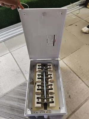 Manual Change Over Switch 100a