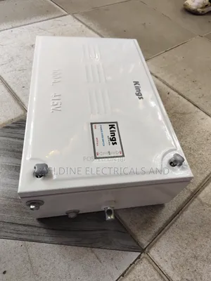 Manual Change Over Switch 100a