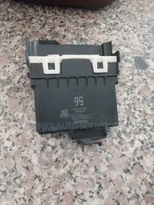 Toyota Harrier New Model Ac Control Module