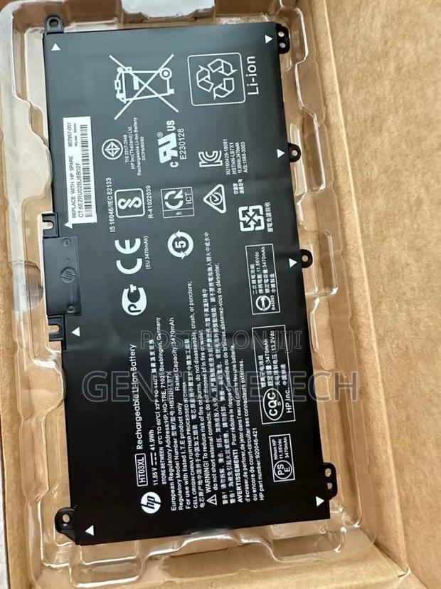 Hp Elite Book Laptop Batteries