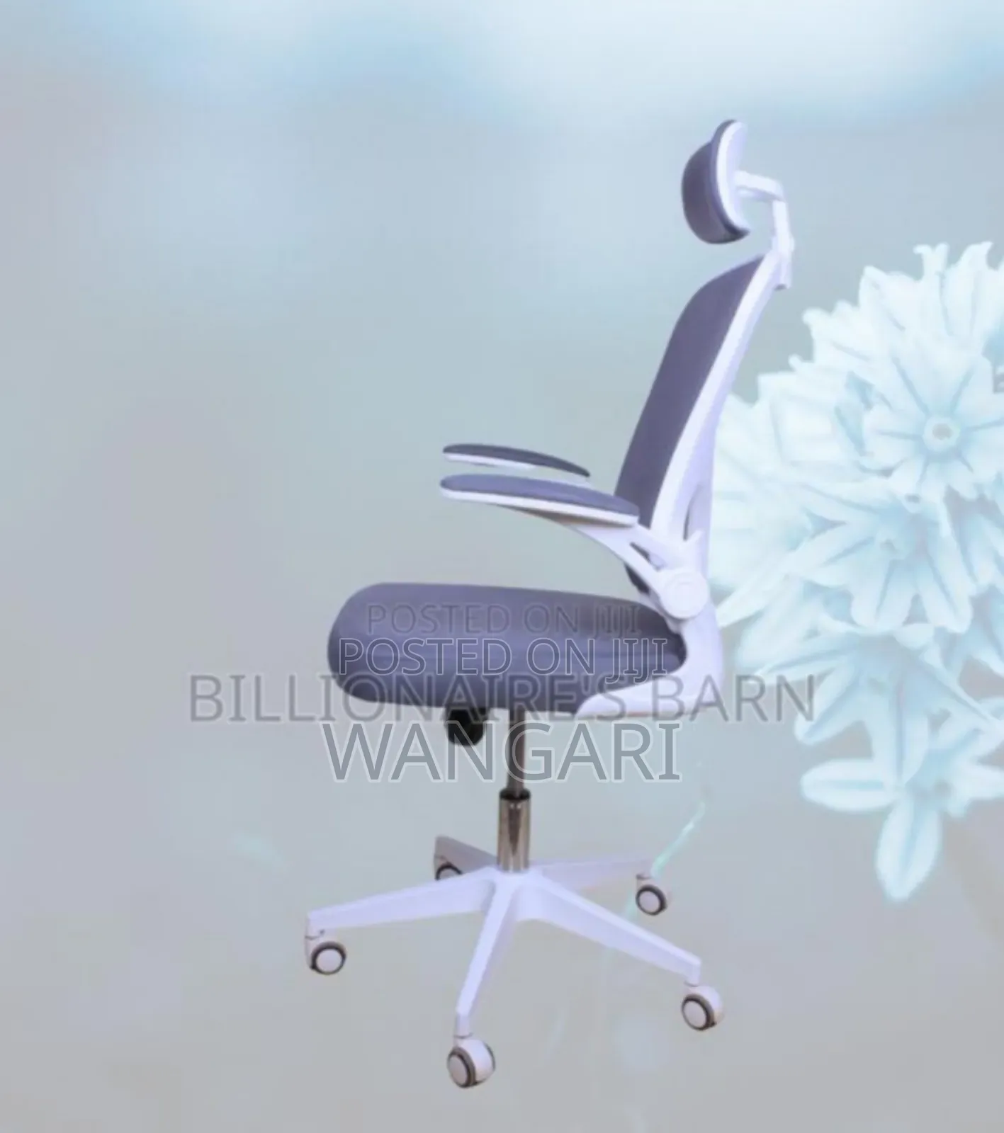 High Quality Office Chair With Headrest