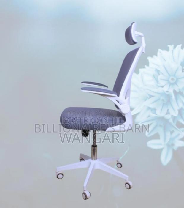 High Quality Office Chair With Headrest
