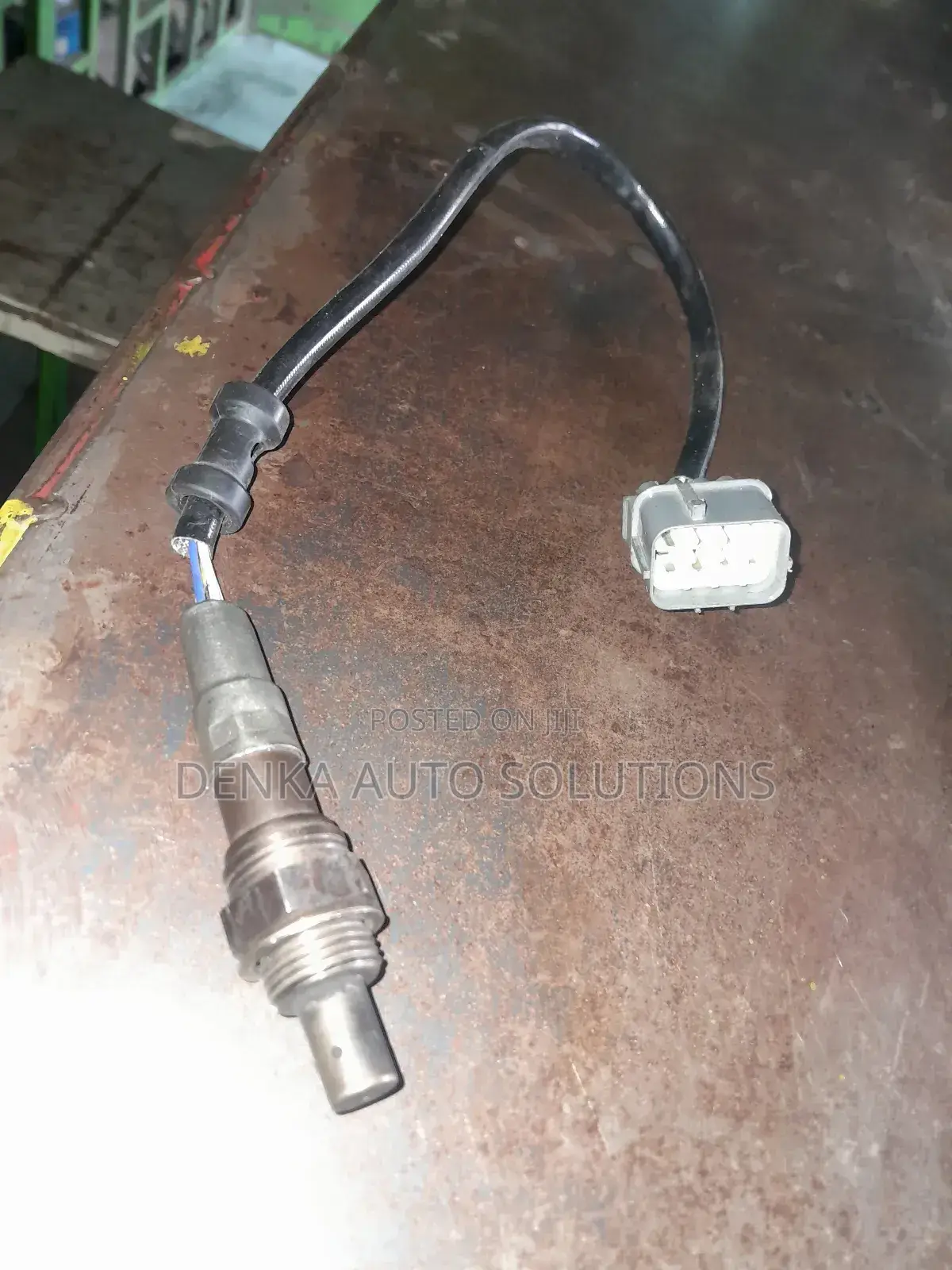 Subaru Impreza Oxygen Sensor