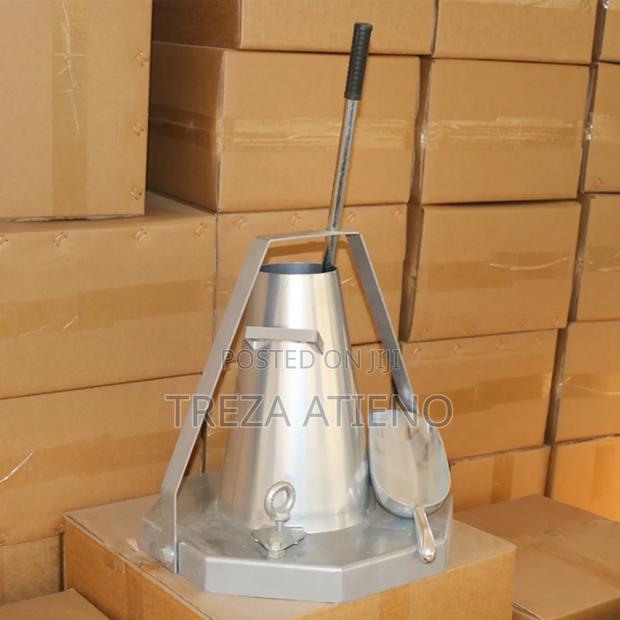 Slump Test Cone