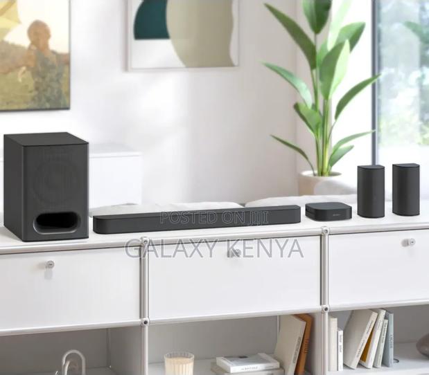Sony Soundbar- S100 - thumbnail 2