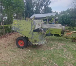 Square Baler Claas 65