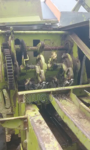 Square Baler Claas 65
