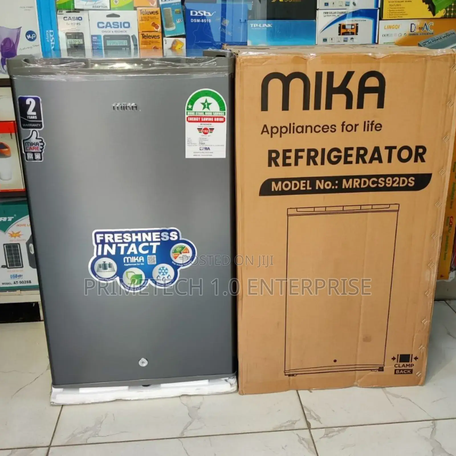 Mika Mrdcs92ds 92 Litres Fridge