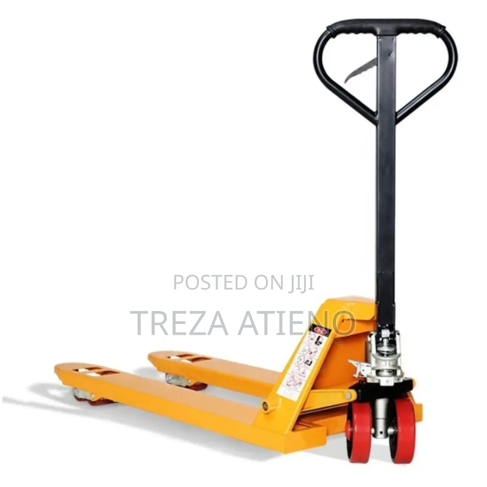 Pallet Trolley