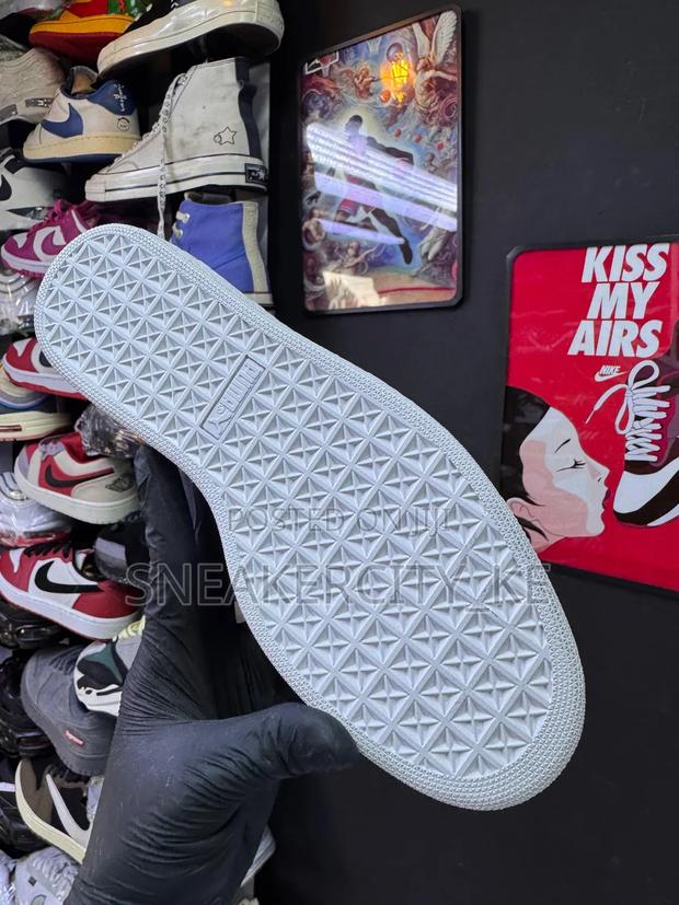 Puma Suede Classic Grey - thumbnail 5