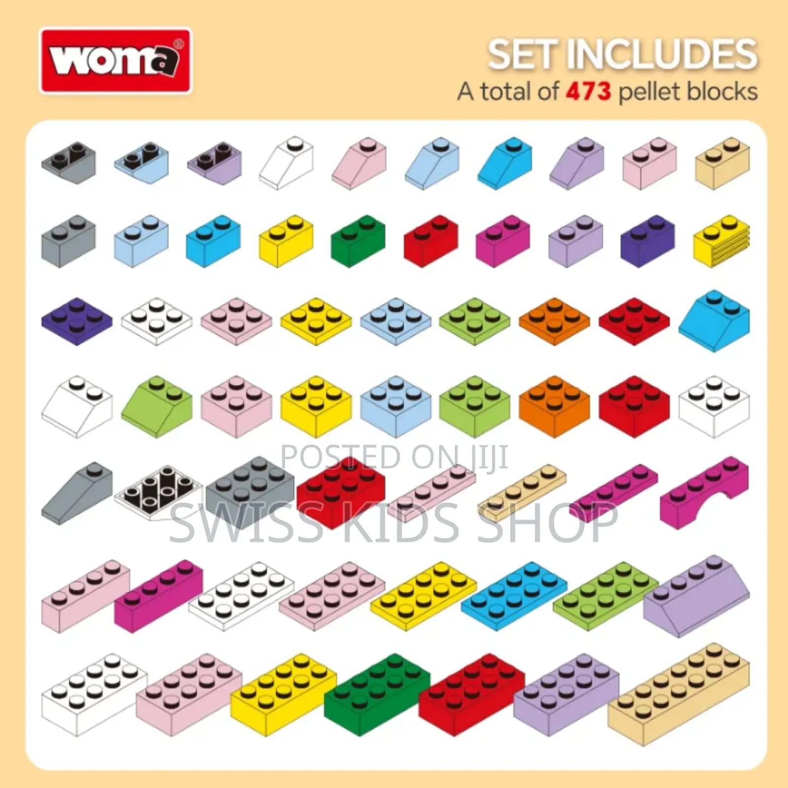 Legos / Lego Building and Stacking Blocks