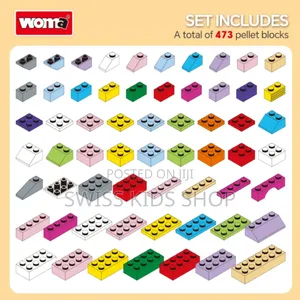 Legos / Lego Building and Stacking Blocks