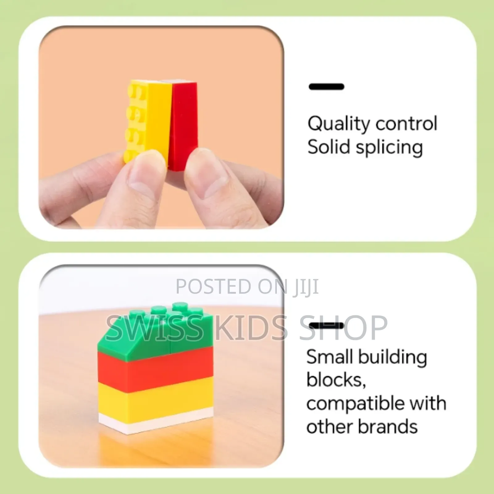 Legos / Lego Building and Stacking Blocks