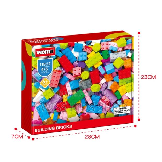 Legos / Lego Building and Stacking Blocks - thumbnail 4
