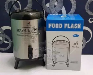 Modernized Food Flask.