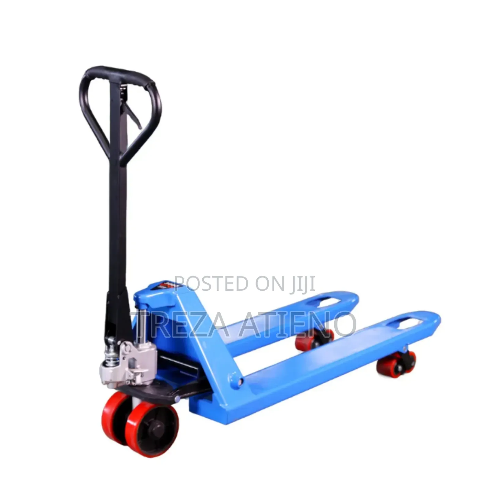 Pump Truck
