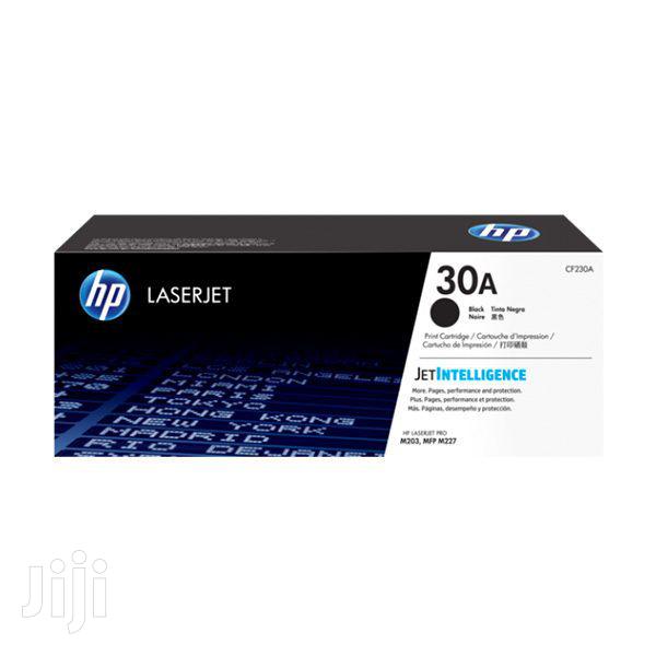 Toner 30A Original - main view