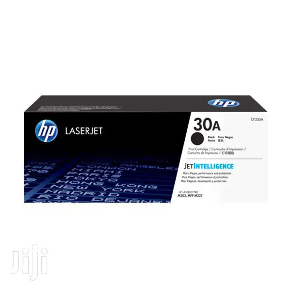 Toner 30A Original