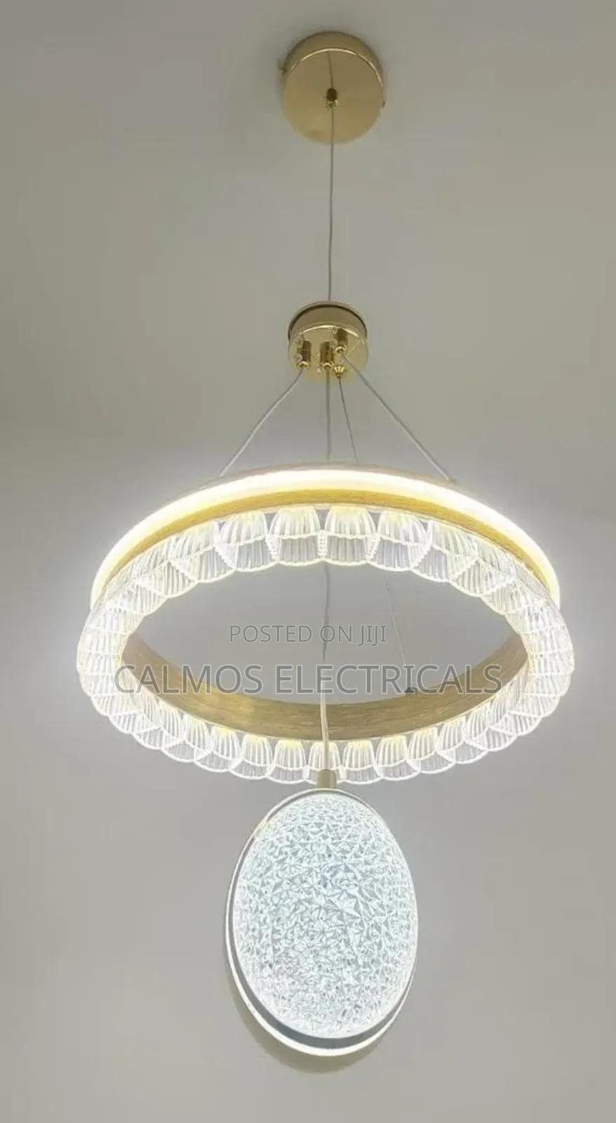 Chanderiers Lights