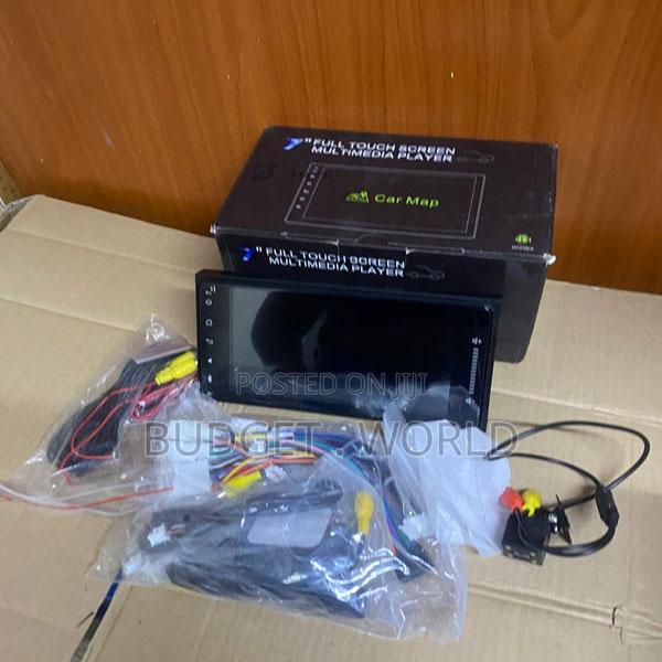 8 Core 4gb Ram 64gb Rom Android Car Radio