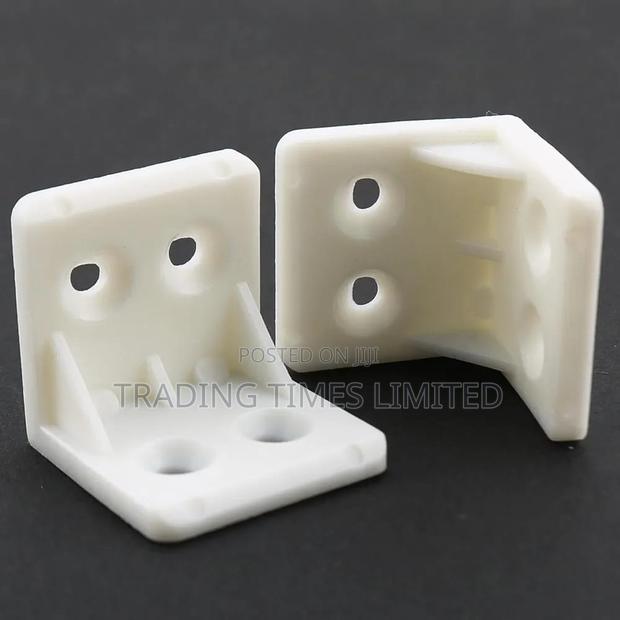 Plastic Furniture Corner Brace - main view