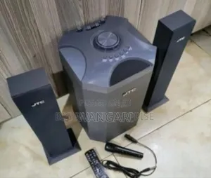 New Arrivals Bluetooth JTC Mtungi Sub Woofer