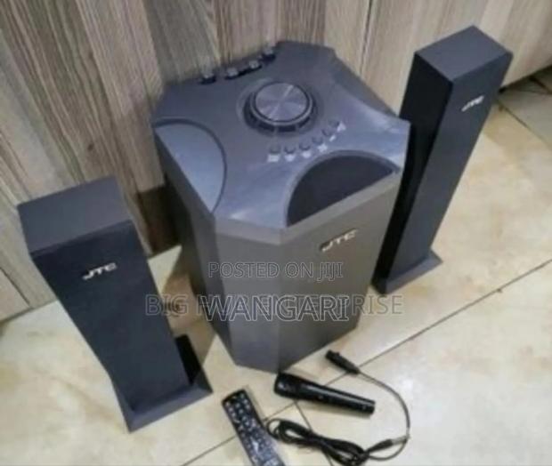 New Arrivals Bluetooth JTC Mtungi Sub Woofer