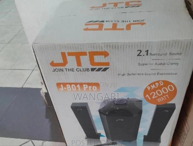 JTC Pro 2.1ch Woofer
