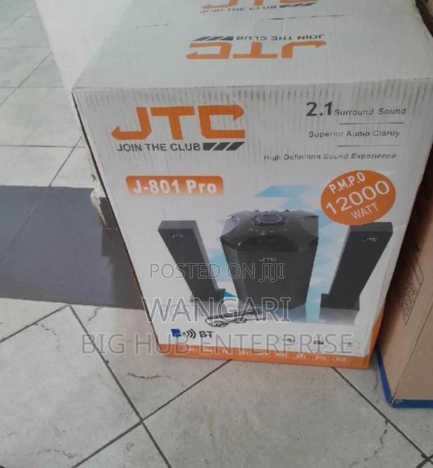 Model J801 JTC Mtungi Sub Woofer