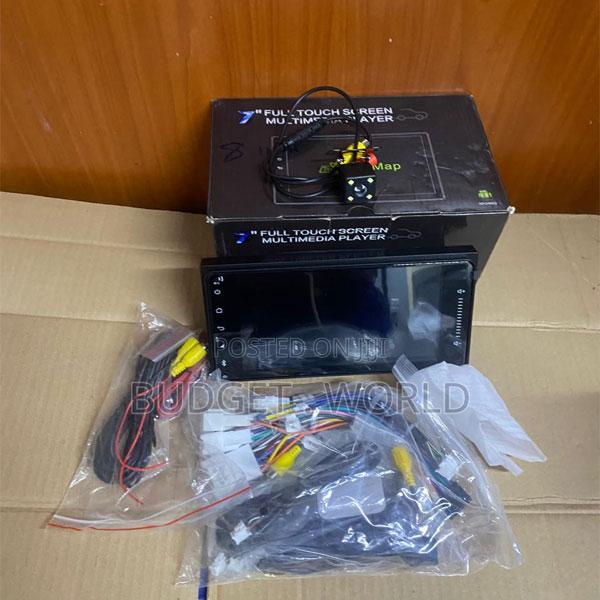 Android 13 Smart Car Radio With 8-Core Cpu