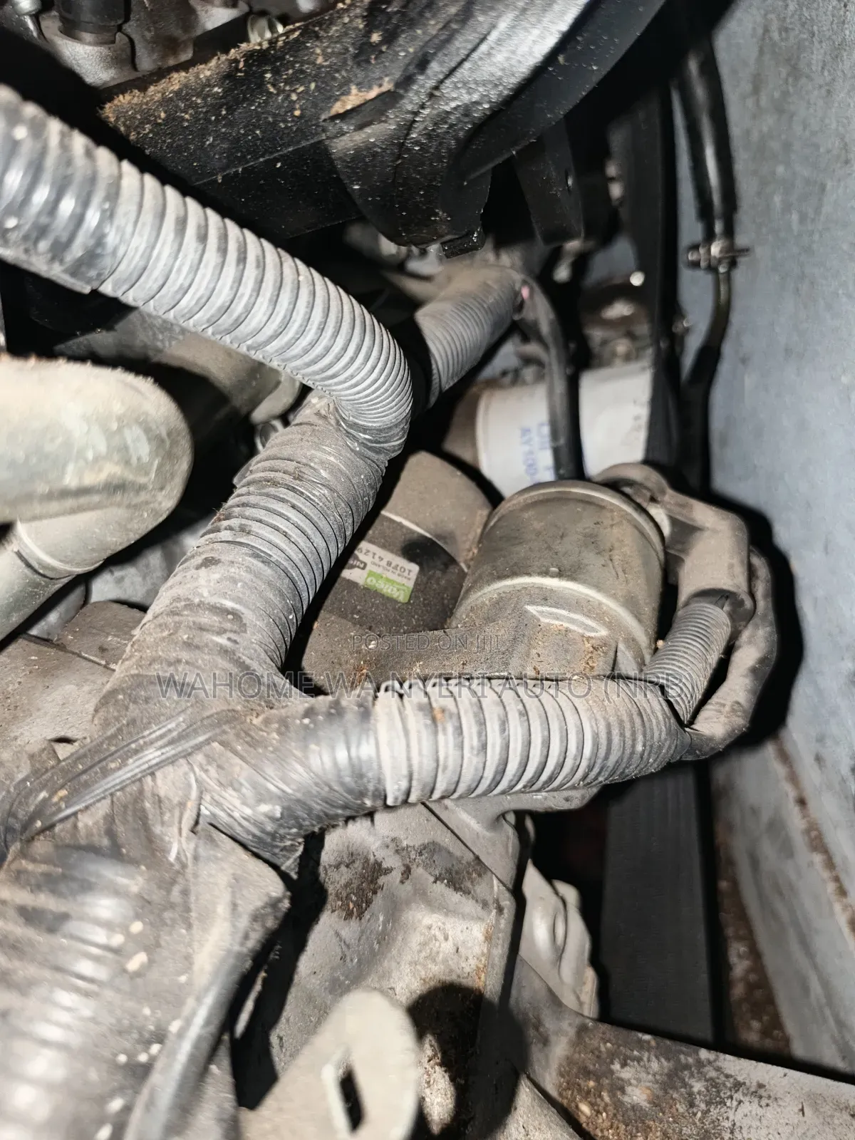 Starter Cr12 Nissan March