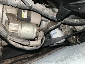 Starter Cr12 Nissan March