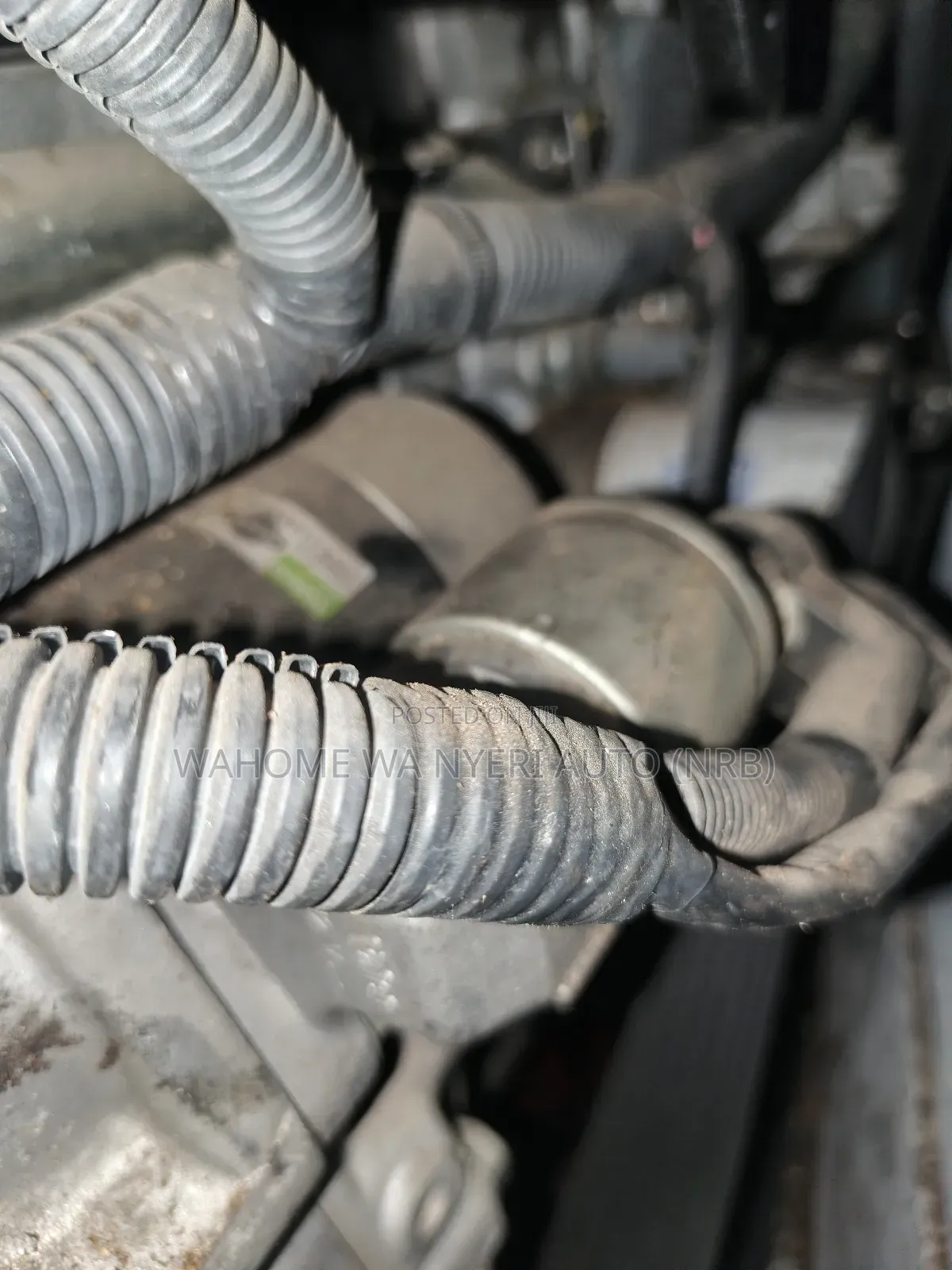 Starter Cr12 Nissan March