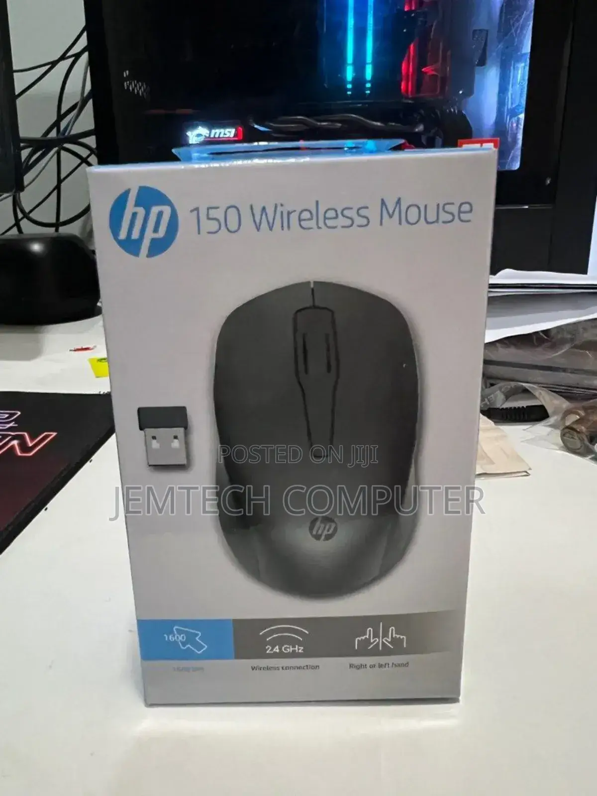 Hp 150 Wireless Mouse