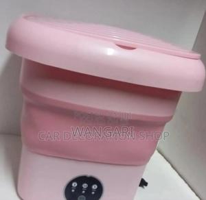 Home Use Nnew Portable Washing Machine - thumbnail 2