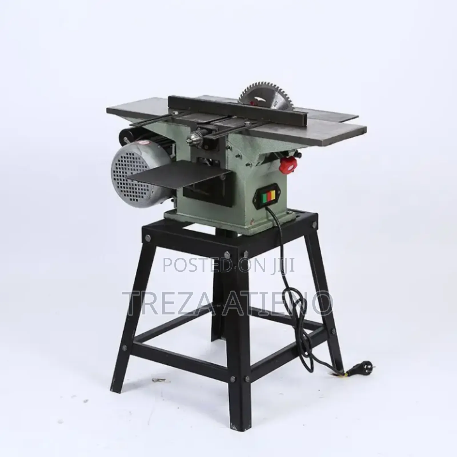3 in 1 Woodworking Machine