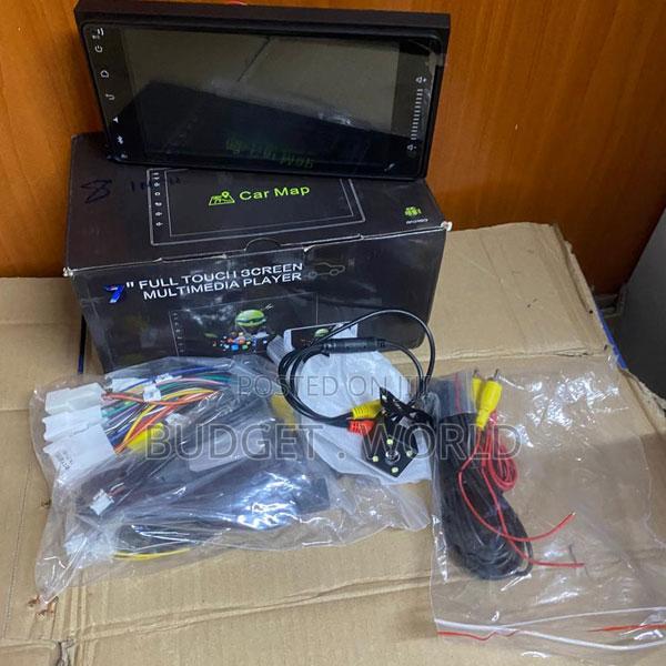 . Wireless Carplay Android Auto Car Head Unit - main view