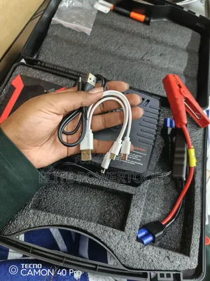 Original Car Jamstater Kit