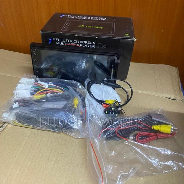 . 4gb+64gb Android 13 Car Dashboard System - main view